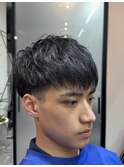 メンズカット