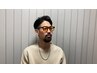 メンズカット＋シェービング