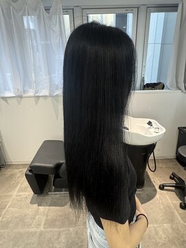 ホープ(hope) レイヤー×ブラックカラー【大阪｜梅田】