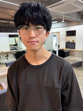 ソイ 下北沢(soi) メンズマッシュ/ビジネスショート/ツーブロック【下北沢】