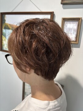 エイトタマプラ たまプラーザ店(EIGHT tamapla) EIGHT  new  style お客様スタイル