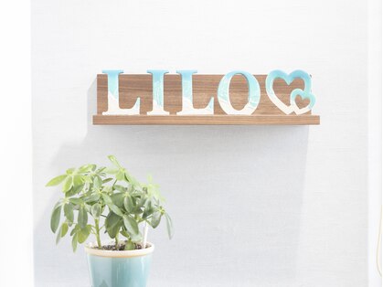 リロ(LiLo)の写真