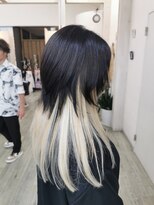 グレイス ヘア デザイニング(GRACE hair designing)&nbsp;クラゲヘアー