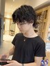 【佐野指名限定】ツイストスパイラル、波巻き、etc＋カット(￥1570off)￥13500