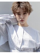 ビコ(bico) ハンサムショートパーマ