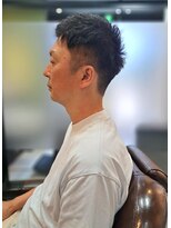 バーバーバー 高砂店(BARBER-BAR)&nbsp;ツーブロック