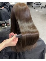 エフカード(F-card)&nbsp;縮毛矯正！