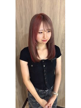 ラピッシュ 北習志野店 デザインカラー