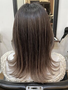 ジブドオブジェ(Jib d'obj) 八尾/ハイライト/髪質改善/酸性ストレート/バレイヤージュ