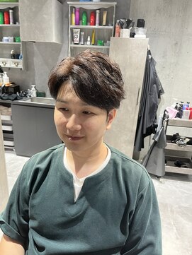 ボンド(B.ond) フェザーパーマ