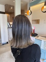 アストレアバイセレーネ(ASTRAEA by Selene)&nbsp;バレイヤージュ☆