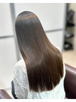 クゥオル(QOLU)&nbsp;継続美［町田/町田駅/髪質改善/縮毛矯正/髪質改善トリートメント