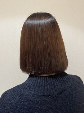 エイクス 津田沼(AQs) 髪質改善/縮毛矯正/美髪/艶髪/髪質改善トリートメント/津田沼