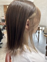 ファブ アパートメント(FAB apartment)&nbsp;フェイスフレーミングとイヤリングカラー