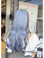 アップル(APPLE!) ラベンダーブルー