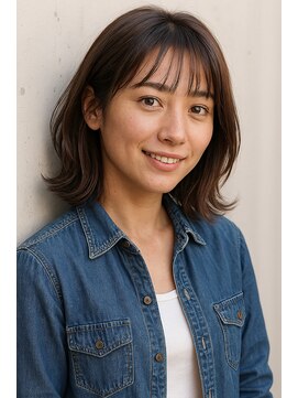 ロアール ソワ(LOAOL SOIE) 【髪質改善】【頭皮ケア】【白髪染め】はLOAOL CARE江南店で☆