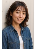 【髪質改善】【頭皮ケア】【白髪染め】はLOAOL CARE江南店で☆