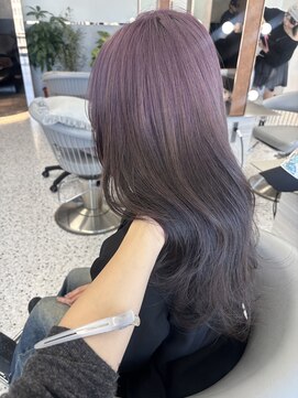 ロール 博多(Role) ★大人可愛い/大人ガーリー/艶髪チョコレートモードプリカール★