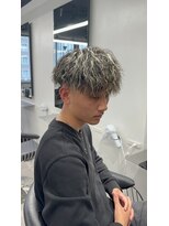 ステラ(STELLA)&nbsp;ツイストスパイラル/メンズサロン/メンズ/眉毛カット/ツイスパ