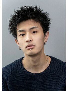 ゴールドシブヤ(GOALD SHIBUYA) スパイキーショート