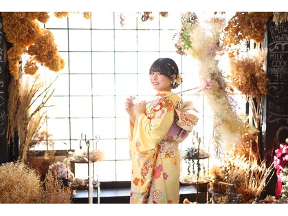 リリウム(Lilium)の写真