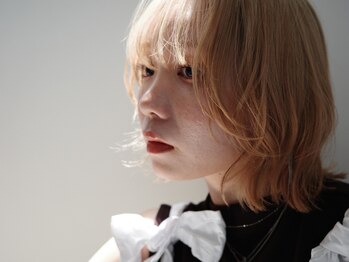 テトテ 天王寺店(tetote)の写真/ナチュラルなのに、どこか目を引く可愛さとシルエットの美しさ…。魅力を引き出すショートヘアに心躍る。