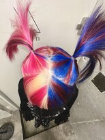 オーン 渋谷(OOn) キャンディーカラー