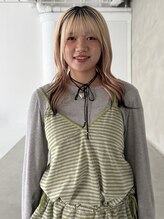 ニーナバイスニップ(Nina by Snip)&nbsp;松吉 寧那