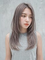 ルーチェ 綱島(Luce)&nbsp;大人ガーリー/ダークアッシュ/似合わせカット［綱島］