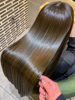 ビスコヘアー(BISCO hair)&nbsp;髪質改善縮毛矯正