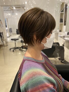 アディクト(ADDICT) 丸みショート◎