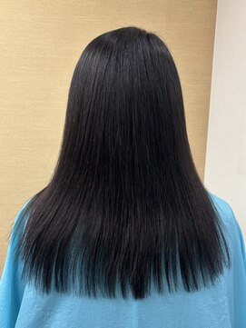 クレックスケーズ(CREX K's) 癖が強い人こそ試して♪オーガニック縮毛矯正