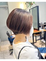 リディー(Lidee)&nbsp;イメチェンLideeハンサムショート