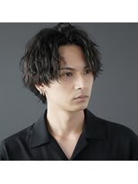 メンズチャチャブランアミー(MEN's chachaBlanc Amie)&nbsp;シャドウパーマ