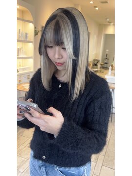 カシェ キョウマチ(cashe’e) ミックスカラー