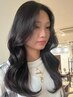 【極上の癒やし◎】カット＋カラー＋検定取得者の本格ヘッドスパ