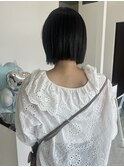 脱茶髪！ダークアッシュ