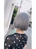 silver color ☆