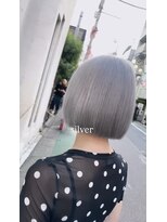 ウーロス(uros.) silver color ☆