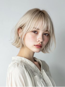 スリー いわき(iii) いわき/いわき駅/髪質改善/縮毛矯正/酸性ストレート/ヘッドスパ