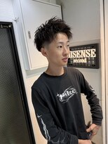 ハイセンス セカンド(HISENSE second)&nbsp;ショートヘアー(JINPEI】