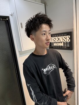 ハイセンス セカンド(HISENSE second) ショートヘアー(JINPEI】