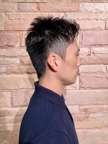 マイヘアイズグッド(My Hair is Good)&nbsp;メンズショート29/メンズ/ショート/フェード/刈り上げ/バーバー