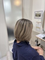 アストレアバイニケ(ASTRAEA by nike)&nbsp;ブリーチ卒業バレイヤージュ