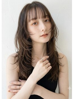 ノースイースト 荻窪店(north east)の写真/【21時まで】ハイキャリアStylistがマンツーマンで担当♪豊富な提案力で『なりたい』を形にしてくれる★