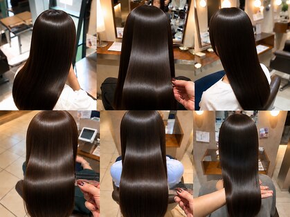 ヘアーウィーヴ 佐倉店(hair Weve)の写真