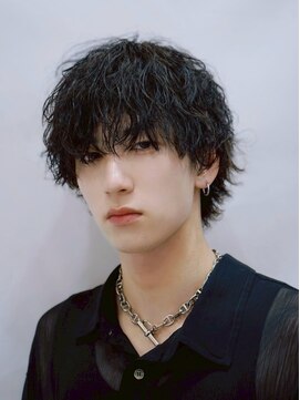 ハイプ 名駅(HYPE) 名古屋駅/名駅/メンズカット／メンズウルフ/