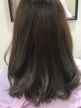 パッショーネ(PASSIONE)の写真/パサつき、広がりが気になる方へ