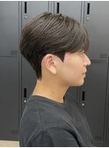MEN’S/ニュアンスパーマ/ニュアンスウルフ/船橋