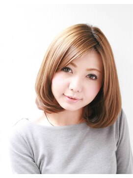 エール(a:le) 大人可愛いボブ